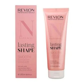 Tratamento de Queratina Lasting Shape Revlon Lasting Shape 200 ml de Revlon, Cuidado do cabelo e do couro cabeludo - Ref: S05...