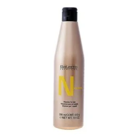 Nourishing Shampoo Nutrient Salerm (250 ml) by Salerm, Shampoos - Ref: S0532872, Price: 8,19 €, Discount: %