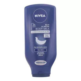 Body Milk Nivea Bajo La Ducha (400 ml) 400 ml de Nivea, Hidratantes - Ref: S0542385, Precio: 7,37 €, Descuento: %