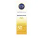 Facial Sun Cream Nivea Sun Spf 50 50 ml by Nivea, Sun filters - Ref: S0542478, Price: 12,52 €, Discount: %