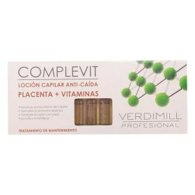 Anti-Hair Loss Treatment Verdimill Verdimill Profesional (12 pcs) by Verdimill, Hair Loss Products - Ref: S0543067, Price: 12...