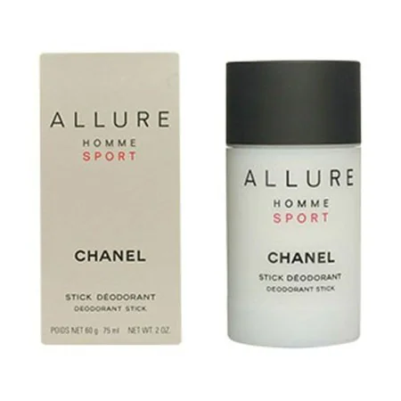 Desodorante en Stick Allure Homme Sport Chanel 1CC7201 (75 g) 75 g de Chanel, Desodorantes - Ref: S0543131, Precio: 48,74 €, ...