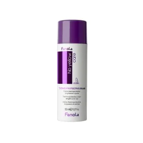 Thermoprotective Fanola No Yellow Thermo-Protective 150 ml by Fanola, Scalp and hair care - Ref: M0120727, Price: 15,05 €, Di...