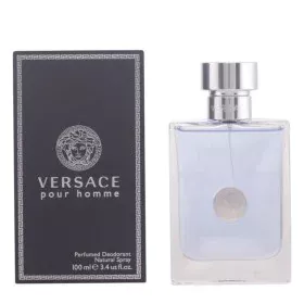 Desodorizante em Spray Versace (100 ml) de Versace, Desodorizantes - Ref: S0549307, Preço: 38,13 €, Desconto: %