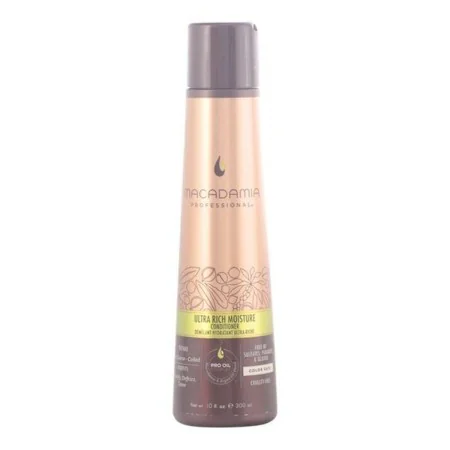 Après shampoing nutritif Ultra Rich Macadamia MAM200300 (300 ml) 300 ml de Macadamia, Après-shampooings - Réf : S0551466, Pri...