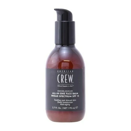 Bálsamo Aftershave American Crew 7222203000 170 ml Spf 15 de American Crew, Bálsamos - Ref: S0552910, Precio: 18,51 €, Descue...