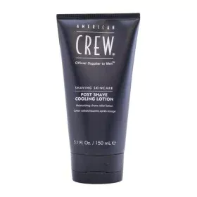 Loção pós barba Cooling American Crew Shaving Skincare (150 ml) de American Crew, Aftershave - Ref: S0552919, Preço: 7,84 €, ...