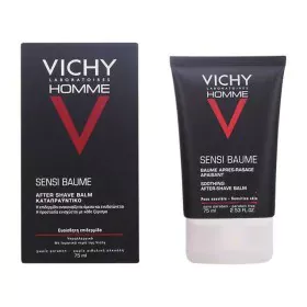 Baume après-rasage Homme Sensi Baume Vichy RIZ0931 (75 ml) 75 ml de Vichy, Baumes et crèmes - Réf : S0553168, Prix : 21,09 €,...