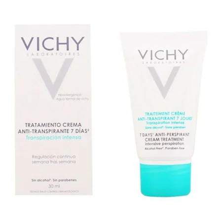 Desodorante en Crema Deo Vichy Deo (30 ml) 30 ml de Vichy, Desodorantes - Ref: S0553186, Precio: 16,07 €, Descuento: %