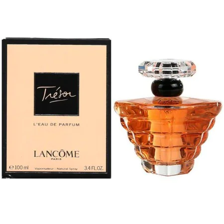 Women's Perfume Lancôme Tresor EDP 100 ml by Lancôme, Eau de Perfume - Ref: M0120743, Price: 108,38 €, Discount: %