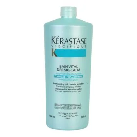 Champô Dermo-Calm Bain Vital Kerastase 3474630538115 500 ml 1 L de Kerastase, Champôs - Ref: S0554938, Preço: 45,56 €, Descon...