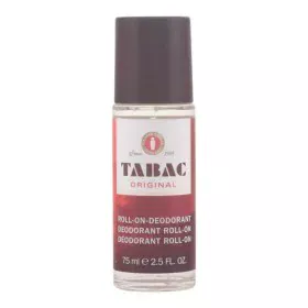 Déodorant Roll-On Original Tabac 2523444 (75 ml) (75 ml) de Tabac, Déodorants et anti-transpirants - Réf : S0555378, Prix : 9...