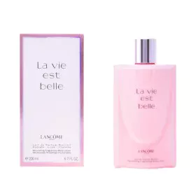 Body Lotion La Vie est Belle Lancôme (200 ml) by Lancôme, Moisturisers - Ref: S0555497, Price: 42,11 €, Discount: %