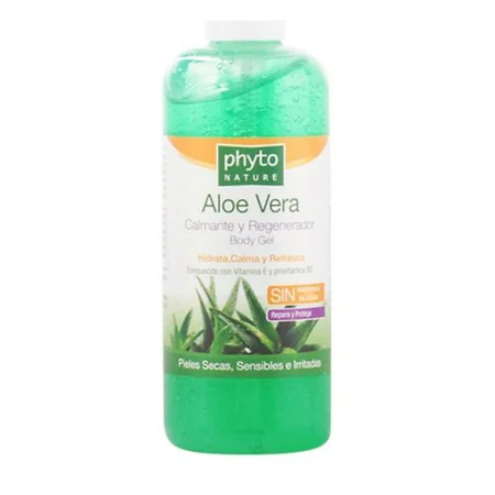 Gel Hidratante Phyto Nature Luxana Phyto Nature Calmante 250 ml de Luxana, Hidratantes - Ref: S0555748, Preço: 10,66 €, Desco...