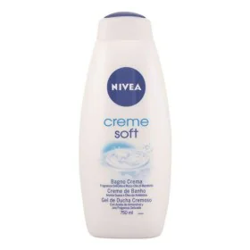 Gel de duche Creme Smooth Nivea 750 ml de Nivea, Géis de duche - Ref: S0560229, Preço: 4,89 €, Desconto: %