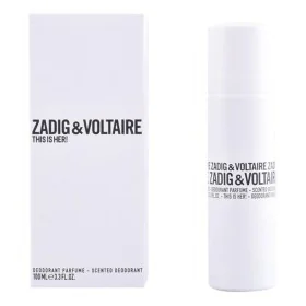 Deospray This Is Her Zadig & Voltaire This Is (100 ml) 100 ml von Zadig & Voltaire, Deodorants - Ref: S0560767, Preis: 24,28 ...