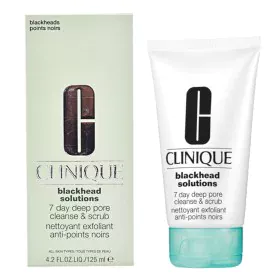 Gel Exfoliante Facial Blackhead Solutions Clinique 20714817725 (125 ml) 125 ml de Clinique, Limpiadores - Ref: S0560946, Prec...