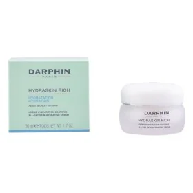 Crème visage nourrissante Hydraskin Rich Darphin (50 ml) Peau sèche de Darphin, Hydratants - Réf : S0560967, Prix : 31,04 €, ...