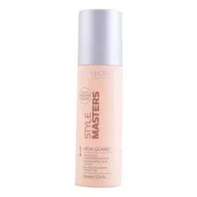 Crema Lisciante per Capelli Style Masters Iron Revlon 7244680000 (150 ml) 150 ml di Revlon, Trattamenti liscianti - Rif: S056...