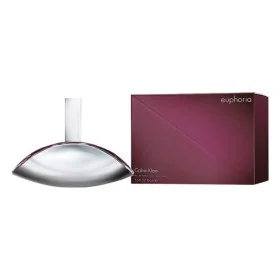 Parfum Femme Euphoria Calvin Klein EUPHORIA EDP (160 ml) EDP 160 ml de Calvin Klein, Eau de parfum - Réf : S0563124, Prix : 6...