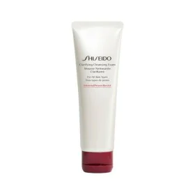 Schiuma Detergente Clarifying Cleansing Shiseido Defend Skincare (125 ml) 125 ml di Shiseido, Detergenti - Rif: S0563924, Pre...