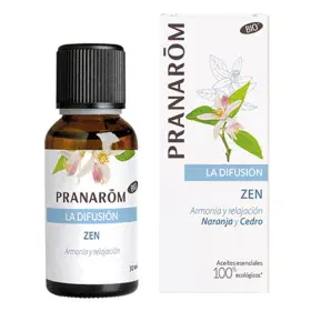 Óleo Essencial Zen Pranarôm (30 ml) de Pranarôm, Óleos essenciais - Ref: S0564075, Preço: 16,34 €, Desconto: %