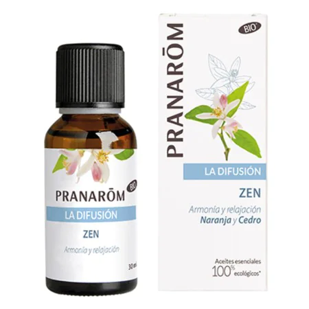 Aceite Esencial Zen Pranarôm (30 ml) de Pranarôm, Aceites esenciales - Ref: S0564075, Precio: 15,68 €, Descuento: %