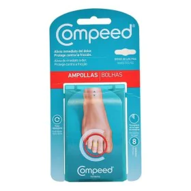 Elimina Calli per Piedi Compeed (8 uds) di Compeed, Gessi, medicazioni e forniture per fasciatura - Rif: S0565574, Prezzo: 9,...