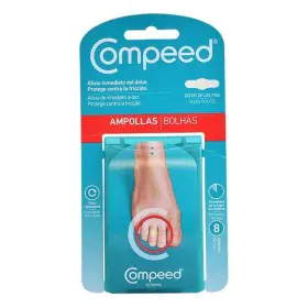 Anti-Blasen für die Füße Compeed (8 uds) von Compeed, Pflaster, Verbände und Verbandsmaterial - Ref: S0565574, Preis: 10,23 €...