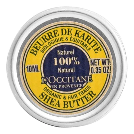 Beurre Corporel L'Occitane En Provence Karite 10 ml Beurre de karité de L'Occitane En Provence, Hydratants - Réf : S0566012, ...