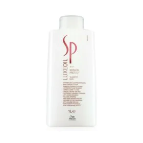 Shampoo Lisciante Sp Luxe Oil System Professional (1000 ml) di System Professional, Shampoo - Rif: S0566552, Prezzo: 20,57 €,...