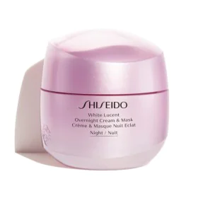 Creme de Noite Iluminador White Lucent Shiseido White Lucent (75 ml) 75 ml de Shiseido, Hidratantes - Ref: S0566579, Preço: 7...