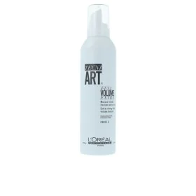 Spuma Fissante Extraforte Tecni Art Full Volume Extra 5 L'Oreal Professionnel Paris UGB02396 (250 ml) (250 ml) di L'Oreal Pro...