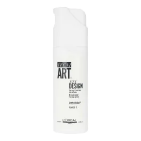 Starkes Fixierungsspray Tecni Art L'Oreal Professionnel Paris (200 ml) (200 ml) von L'Oreal Professionnel Paris, Sprays - Ref...