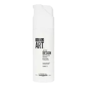 Spray de Fixação Forte Tecni Art L'Oreal Professionnel Paris (200 ml) (200 ml) de L'Oreal Professionnel Paris, Lacas - Ref: S...