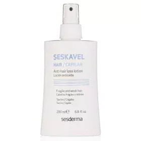 Lozione Anticaduta per Capelli Seskavel Growth Sesderma Seskavel Growth (200 ml) 200 ml di Sesderma, Prodotti per la perdita ...