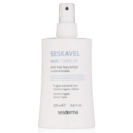 Anti-Hair Loss Lotion Seskavel Growth Sesderma Seskavel Growth (200 ml) 200 ml by Sesderma, Hair Loss Products - Ref: S056892...