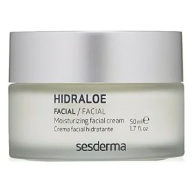 Crema Facial Hidratante Hidraloe Sesderma (50 ml) de Sesderma, Hidratantes - Ref: S0568947, Precio: 22,12 €, Descuento: %