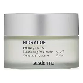 Crème Hydratante pour le Visage Hidraloe Sesderma (50 ml) de Sesderma, Hydratants - Réf : S0568947, Prix : 23,37 €, Remise : %