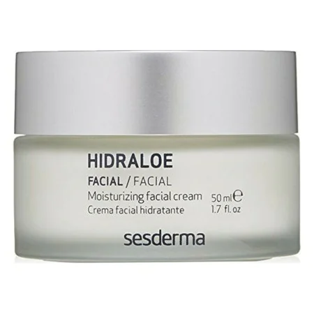 Crème Hydratante pour le Visage Hidraloe Sesderma (50 ml) de Sesderma, Hydratants - Réf : S0568947, Prix : 22,12 €, Remise : %