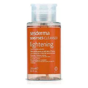 Gel de Limpeza Facial Sensyses Lightening Sesderma Sensyses (200 ml) 200 ml de Sesderma, Limpadores - Ref: S0568953, Preço: 9...