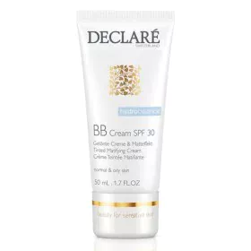 Hydrating Cream with Colour Hydro Balance BB Cream Declaré Hydro Balance Bb Spf 30 (50 ml) Spf 30 50 ml by Declaré, BB creams...