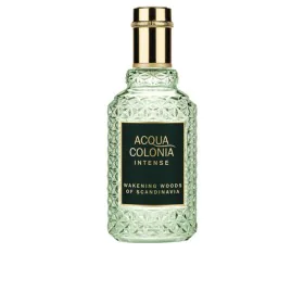 Parfum Unisexe 4711 ACQUA COLONIA INTENSE WAKENING WOODS OF SCANDINAVI EDC 50 m de 4711, Eau de parfum - Réf : S0570593, Prix...