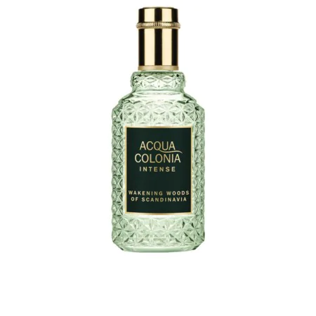 Unisex Perfume 4711 ACQUA COLONIA INTENSE WAKENING WOODS OF SCANDINAVI EDC 50 m by 4711, Eau de Perfume - Ref: S0570593, Pric...