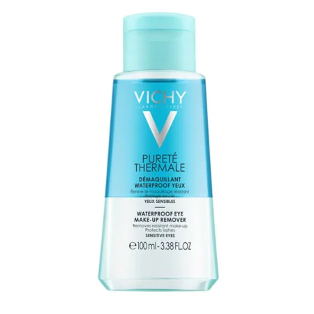 Démaquillant visage Pureté Thermale Vichy BF-3337875674409_Vendor (100 ml) de Vichy, Nettoyants et exfoliants - Réf : S057111...