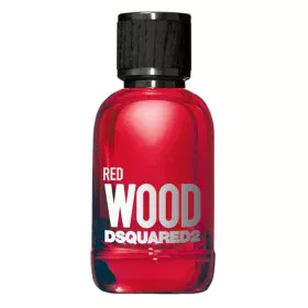 Profumo Donna Dsquared2 Red Wood (100 ml) di Dsquared2, Eau de Parfum - Rif: S0571509, Prezzo: 33,86 €, Sconto: %