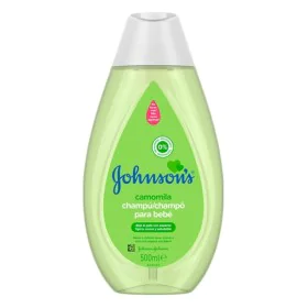 Kindershampoo BABY camomila Johnson's Baby (500 ml) 500 ml von Johnson's, Shampoos - Ref: S0572357, Preis: 4,77 €, Rabatt: %