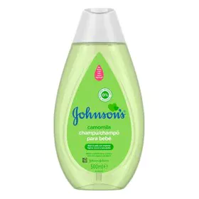 Children's Shampoo BABY camomila Johnson's Baby (500 ml) 500 ml by Johnson's, Shampoos - Ref: S0572357, Price: 4,08 €, Discou...