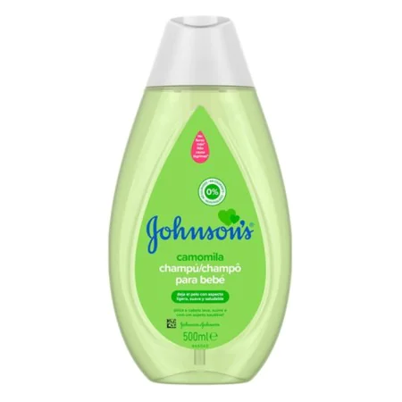 Champú para Niños BABY camomila Johnson's Baby (500 ml) 500 ml de Johnson's, Champú - Ref: S0572357, Precio: 4,77 €, Descuent...