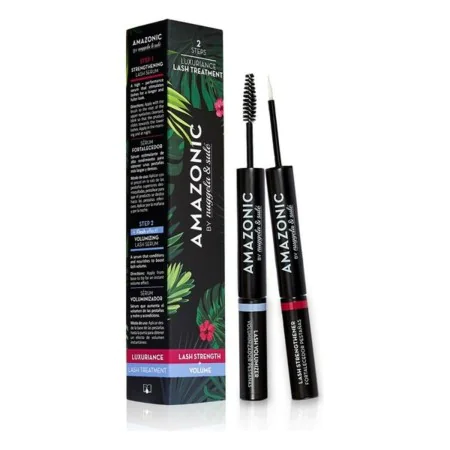 Sérum Nuggela & Sulé Amazonic (6 ml) de Nuggela & Sulé, Traitements et soins des cils - Réf : S0572829, Prix : 31,59 €, Remis...